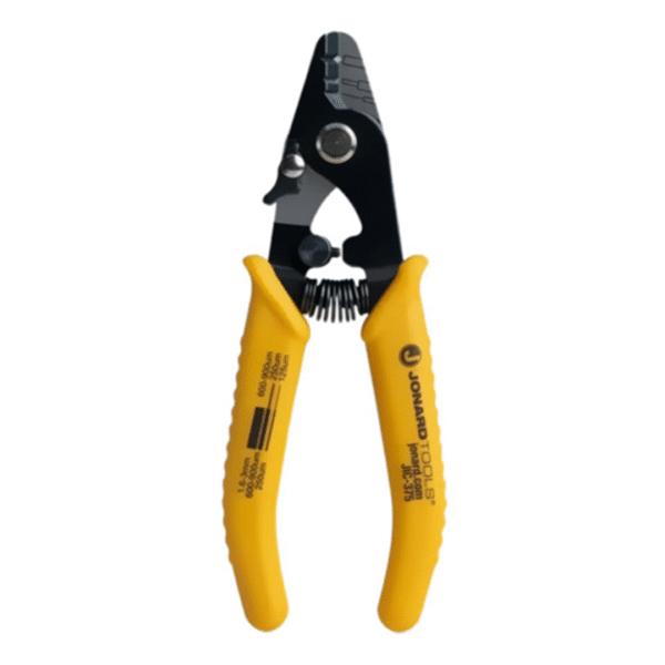 Fiber Optic Stripper Three hole H-5059