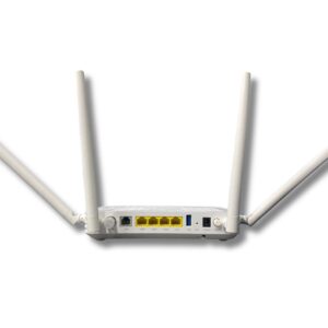 ONU XPON 1xCATV+4GE+WIFI6 2.4/5.8 Tech H-4412