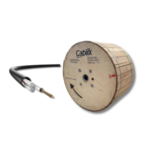 FIBRA 12 HILOS ASU 100M SPAN 2.5T CABLIX H-5121