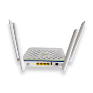 ONU XPON 1XCATV+4GE+WIFI6 2.4/5.8 TECH H-4412