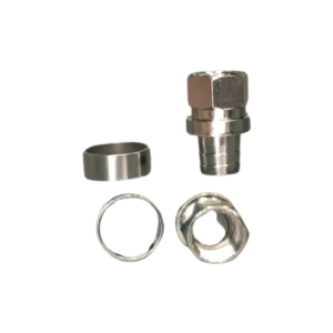 CON. F-11 CON ANILLO SEPARADO 30-3 ASKA H-0015