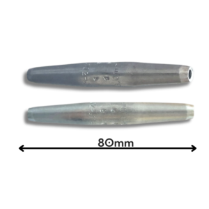 HERRAJE UNION/MENSAJERO C.500 H-0402