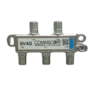 SPLITTER 4 VIAS DIGITAL COMMSCOPE 26-2  H-0733