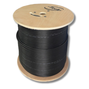 RG6 (60%SHIELD)CABLEUSA S/M TECH H-2757