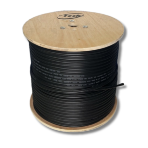 RG6 (90%SHIELD)CABLEUSA C/M TECH H-3266