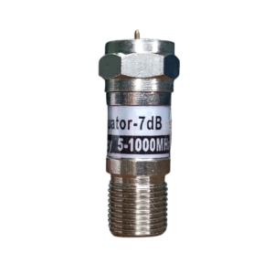 ATENUADOR 7 DB FAM H-3273