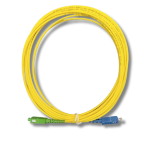 PATCHCORD SC/APC-SC/UPC 5M TECH H-3555