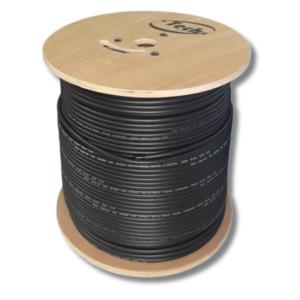 RG6 (90%SHIELD)CABLEUSA S/M TECH H-3587