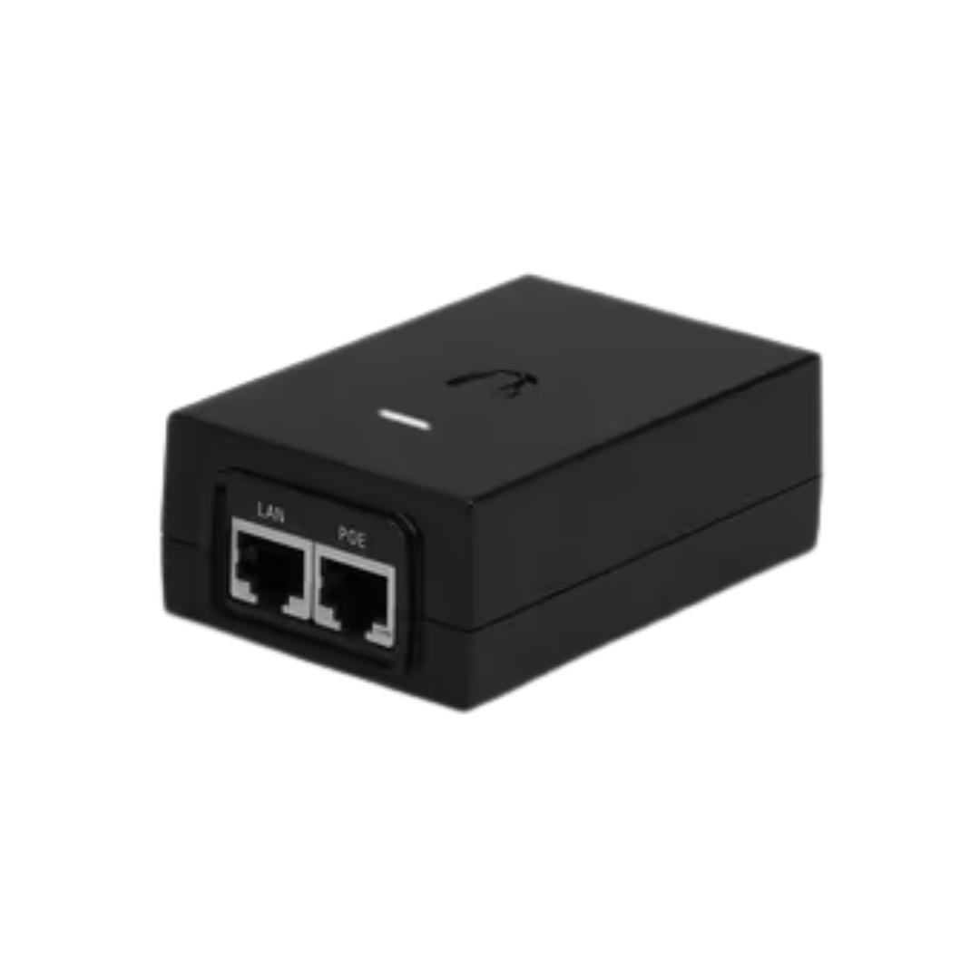 FUENTE POE INJERTOR 48 VDC UBIQUITI H-3851