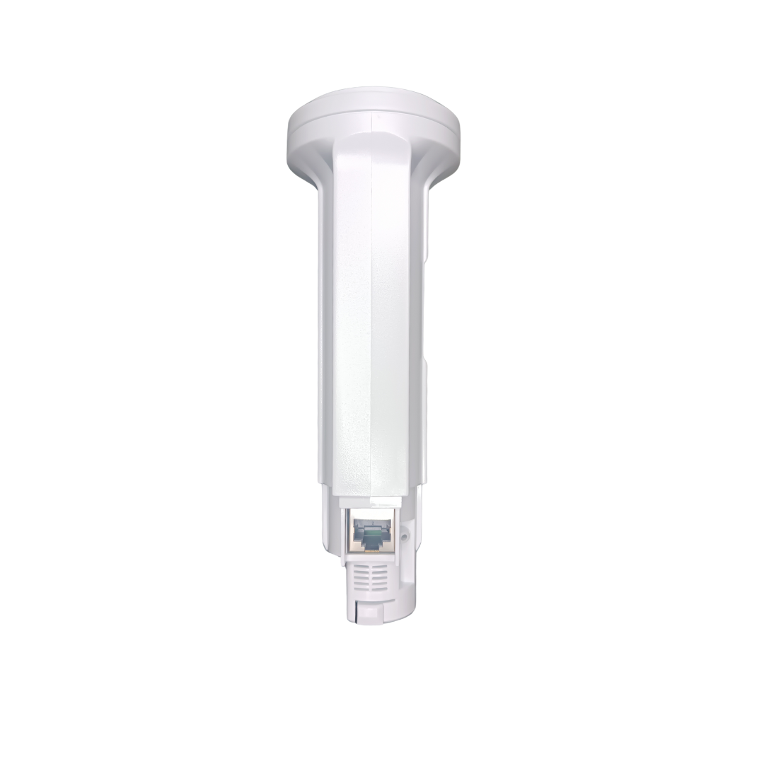 POWER BEAM 5.8 GHZ 300M AP UBIQUITI H-3855 - Imagen 2