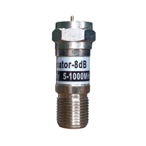 ATENUADOR 8 DB FAM H-403