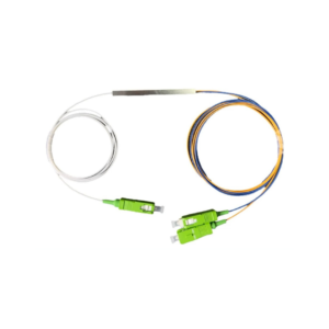 SPLITER GPON PLC 1X2 CON CONECTOR TECH H-4567