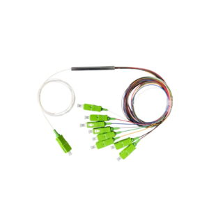 SPITER PLC 1X8 CON CONECTOR TECH H-4569