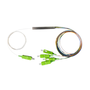 SPLITER GPON  1X4 CON CONECTOR TECH H-4568