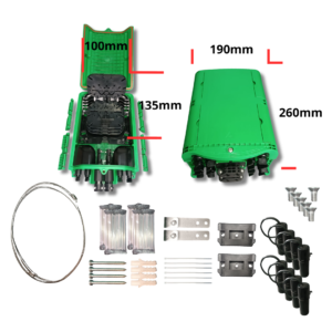 NAP 8 HILOS  C/PROTECTOR P/CONECTOR TECH H-4618