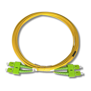 PATCHCORD SC/APC-SC/APC DUPLEX H-4661