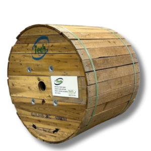 FIBRA FLAT 24 HILOS TECH H-4821