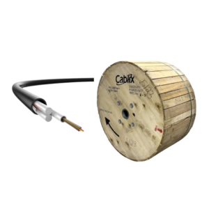 FIBRA 24 HILOS ASU 100M SPAN 2.5T CABLIX H-5123