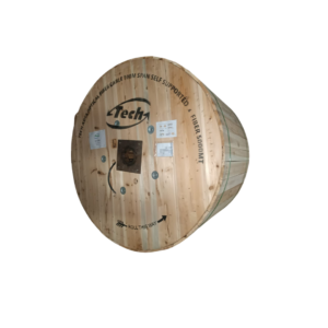 FIBRA 6 HILOS ADSS 100M SPAN TECH H-5208