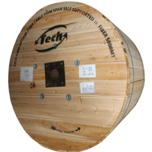 FIBRA 12 HILOS ADSS 100M SPAN TECH S H-5209