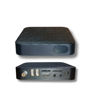 DIGITAL CAJA STB HDMI & AV, 3.5 H-4495