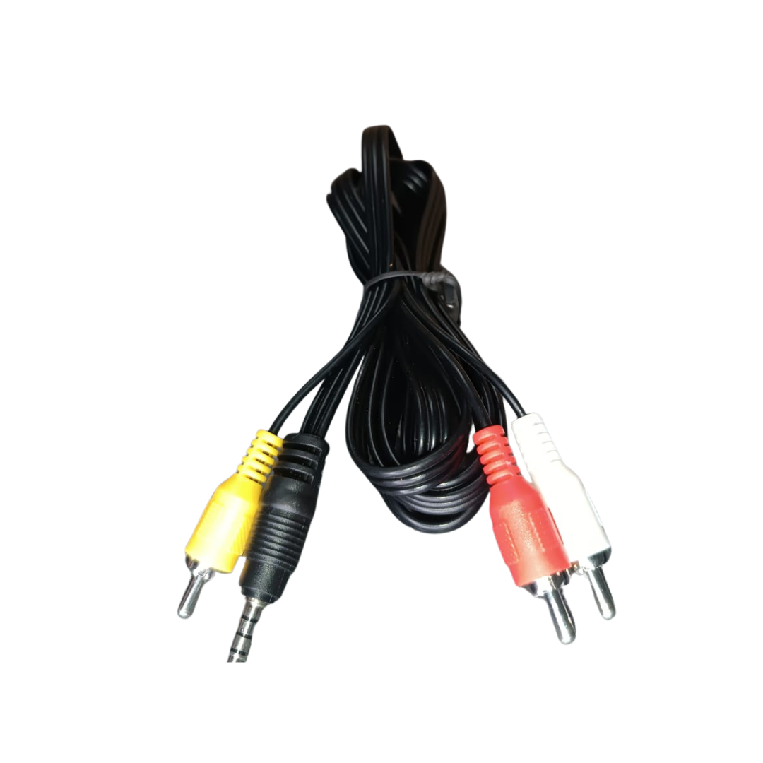 DIGITAL CAJA STB HDMI & AV, 3.5 H-4495 - Imagen 4