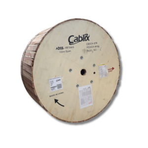 OP. FIBRA ADSS 100M SPAN CABLIX H-4692