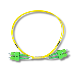 PATCHCORD SC/APC-SC/APC 1M DUAL CABLIX H-4658