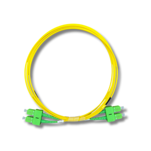 PATCHCORD SC/APC-SC/APC 2.5M DUAL CABLIX H-4551