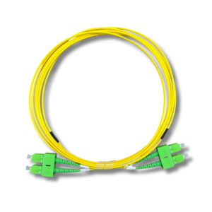 PATCHCORD SC/APC-SC/APC 3M DUAL CABLIX H-4660