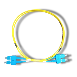 PATCHCORD SC/UPC-SC/UPC 1M DUAL CABLIX H-4810
