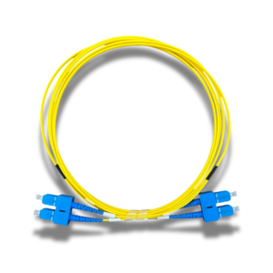 PATCHCORD SC/UPC-SC/UPC 2.5M DUAL CABLIX H-4601