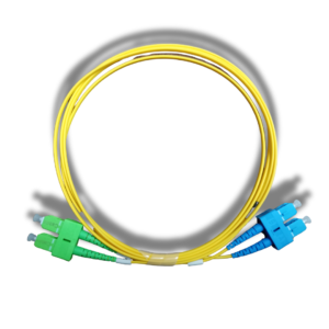PATCHCORD SC/APC-SC/UPC 2M DUAL CABLIX H-4663
