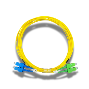 PATCHCORD SC/APC-SC/UPC 5M DUAL CABLIX H-4664