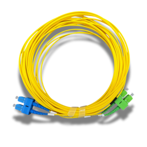 PATCHCORD SC/APC-SC/UPC 10M DUAL CABLIX H-4662