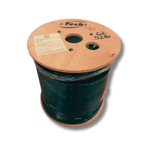 OP. FIBRA 1 HILO FTTX 1 KM DIELECTRICA TECH-G H-5216