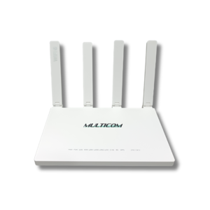 OP.ONU XPON 4LAN+WIFI6+TV 2.4/5.8 MULTICOM H-4494