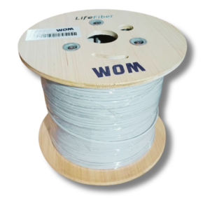 OP. FIBRA 1 HILO FTTX 500 MTS GJYXF CH-1C TECH H-5231