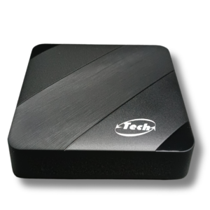 CAJA SETI TECH IPTV H.265/HEVC CON ACCESORIOS H-5155