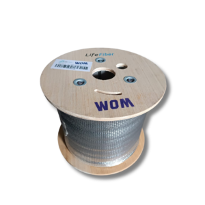 FIBRA 1 HILO FTTX 500MTS GJYXCH-1C TECH H-5232