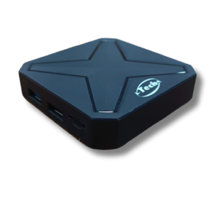 CAJA ANDROID TV BOX H.265/HEVC H-5229