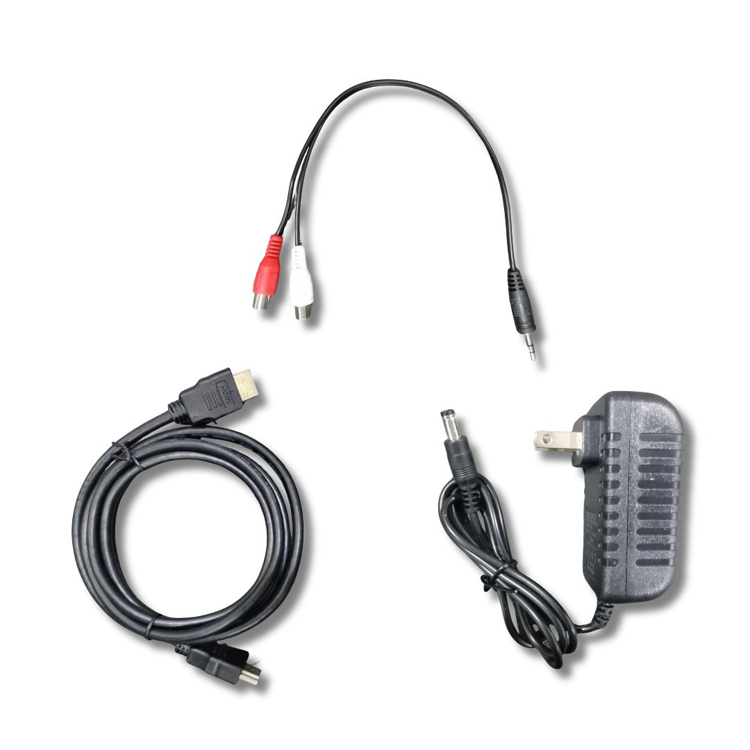 ENCODER/DECODER HD VIDEO Y AUDIO TECH H-4707 - Imagen 2