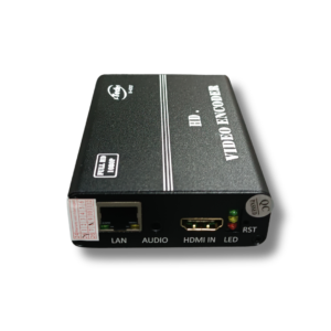 ENCODER/DECODER HD VIDEO Y AUDIO TECH H-4707